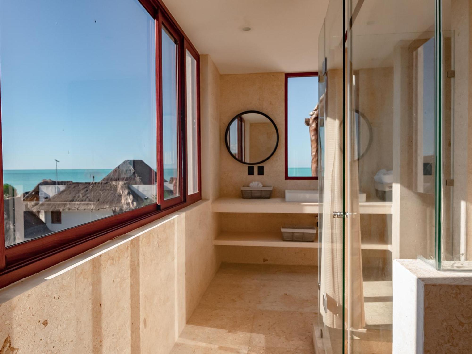 Beach Front Hotel Boutique Dk House Isla Holbox Стая снимка