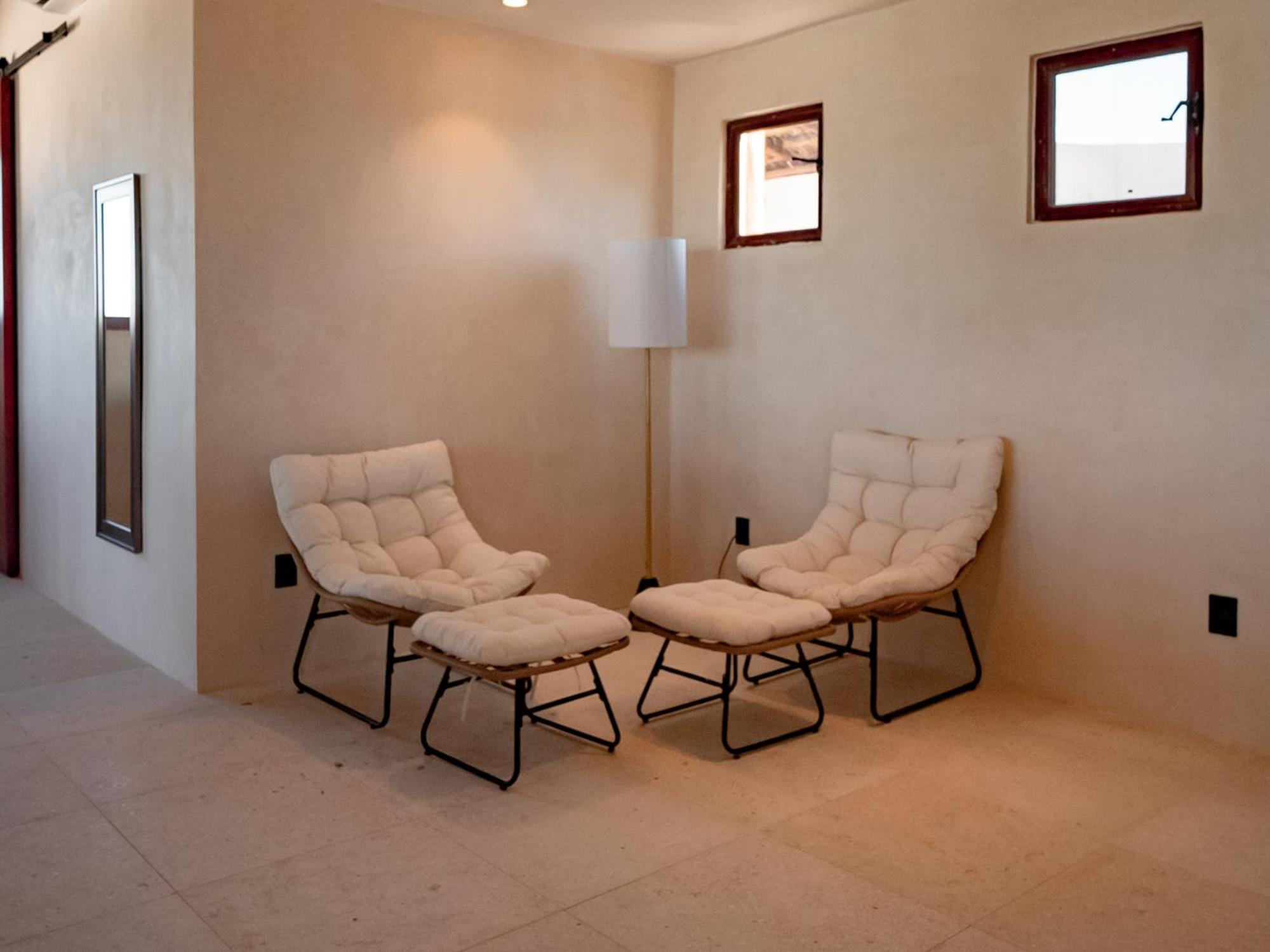Beach Front Hotel Boutique Dk House Isla Holbox Стая снимка