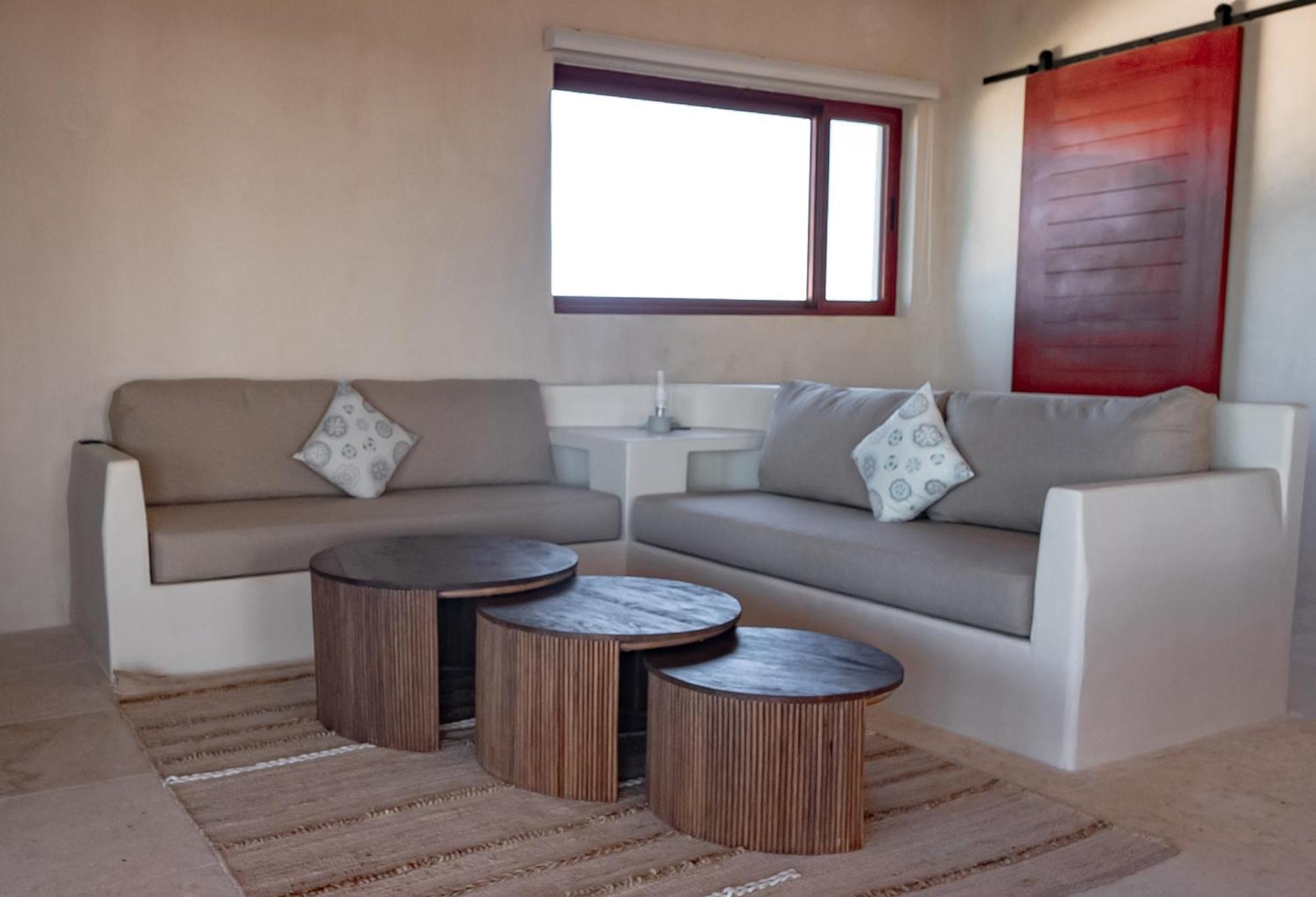 Beach Front Hotel Boutique Dk House Isla Holbox Стая снимка