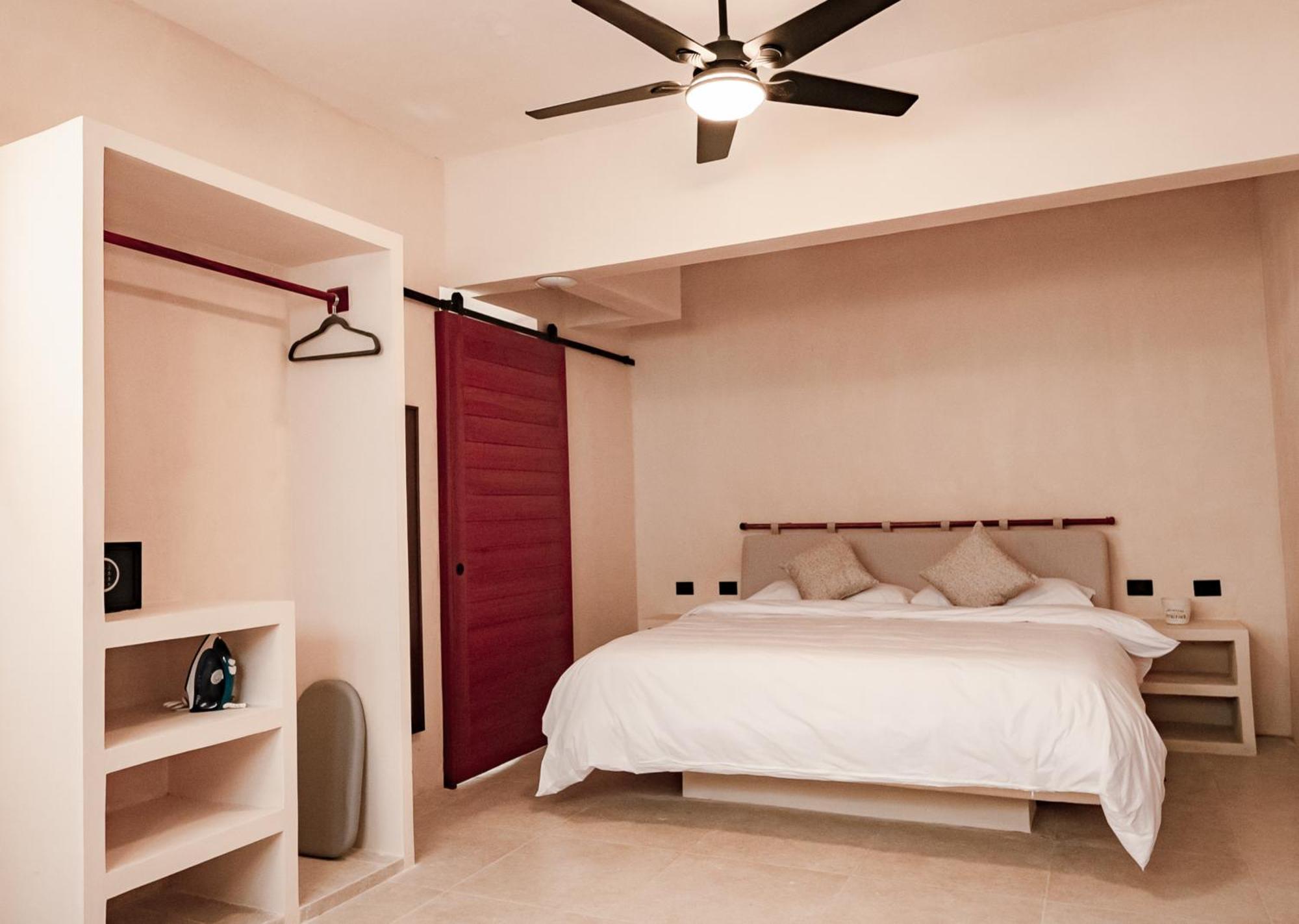 Beach Front Hotel Boutique Dk House Isla Holbox Екстериор снимка