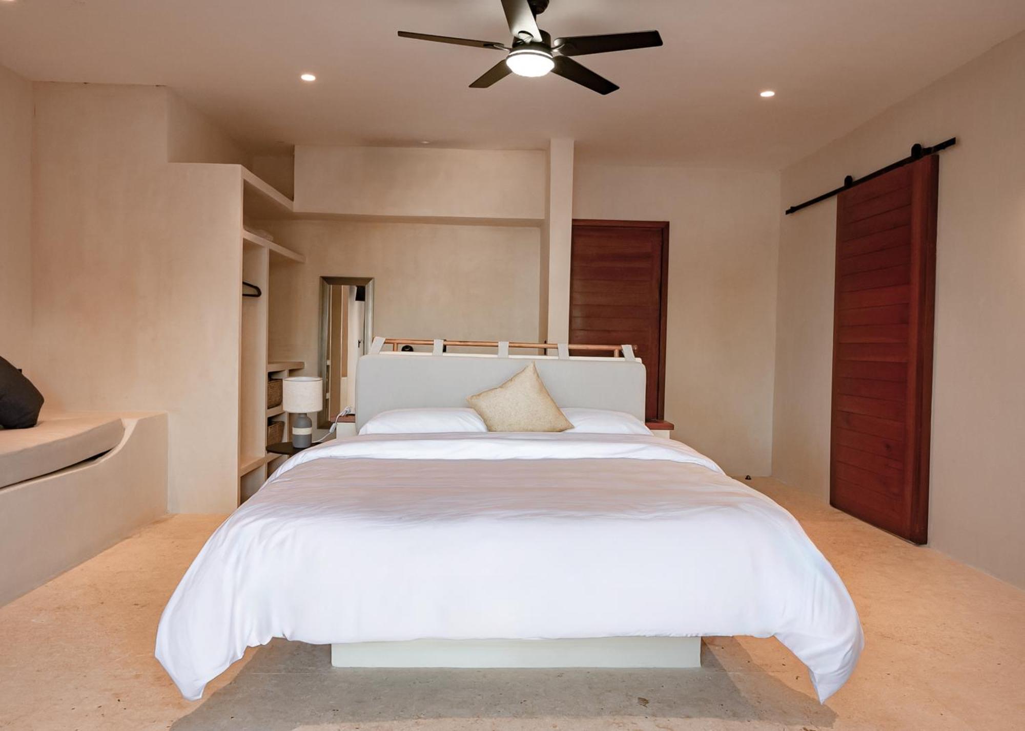 Beach Front Hotel Boutique Dk House Isla Holbox Стая снимка